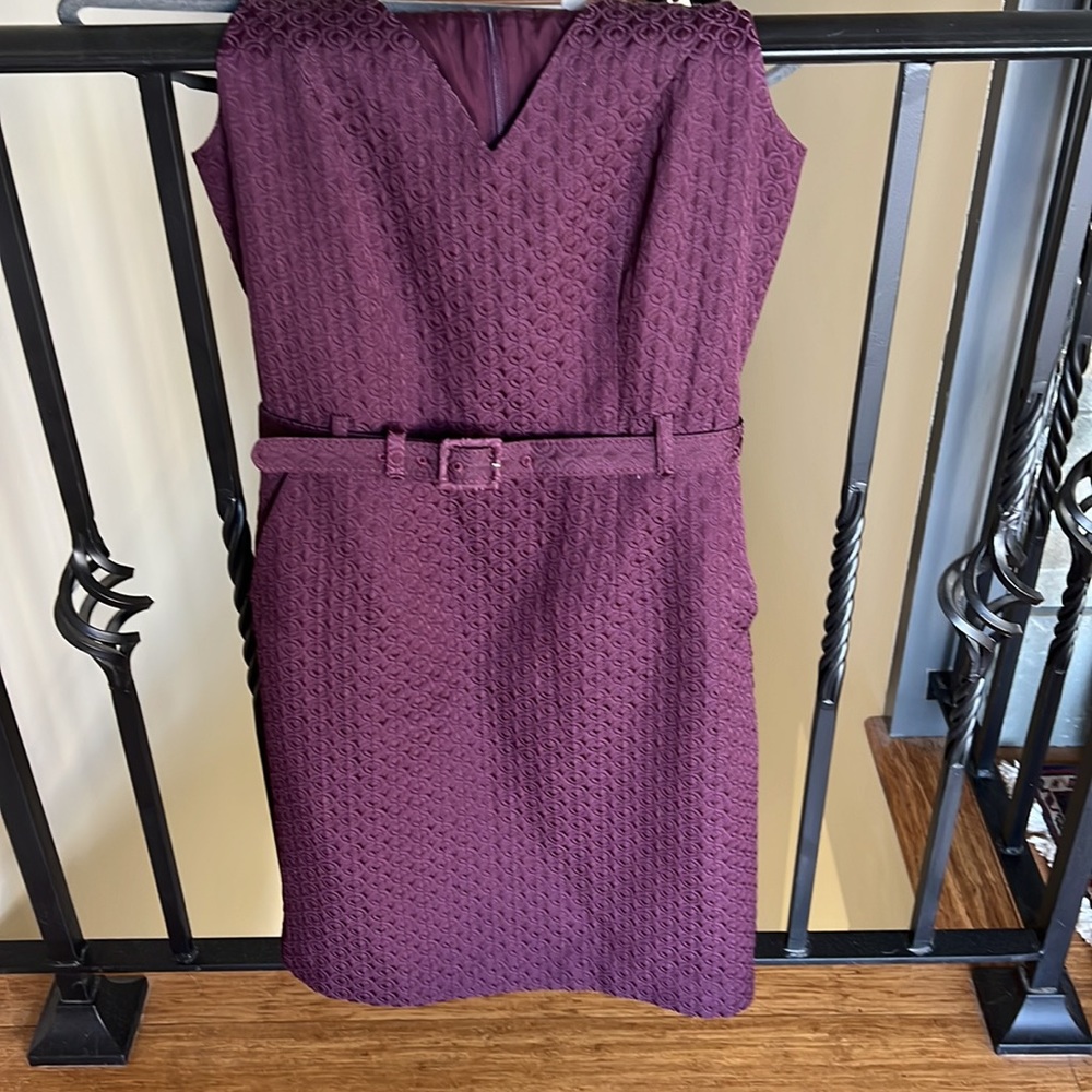 Gorgeous Banana Republic Career Dress
